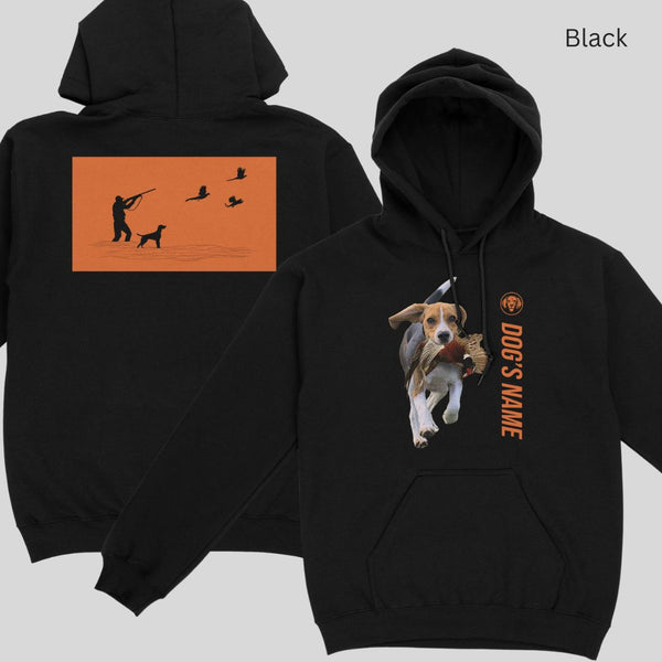Beagle - Pheasant hunting Dog custom Hoodie Shirt D03 - FSD4693