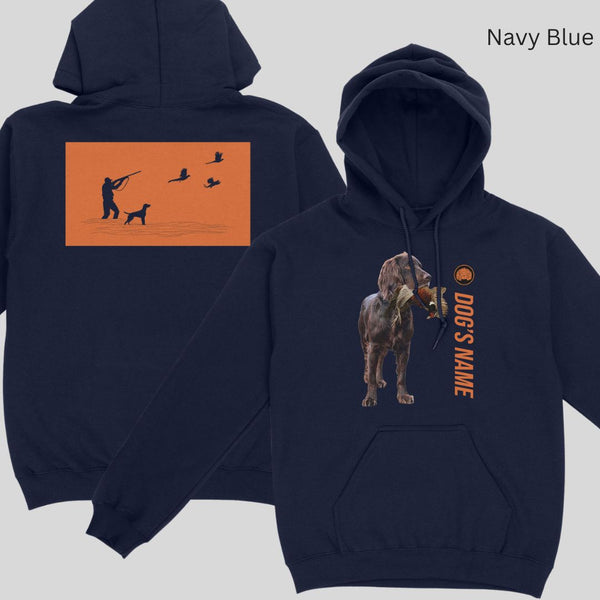 Boykin Spaniel - Pheasant hunting Dog custom Hoodie Shirt D03 - FSD4693