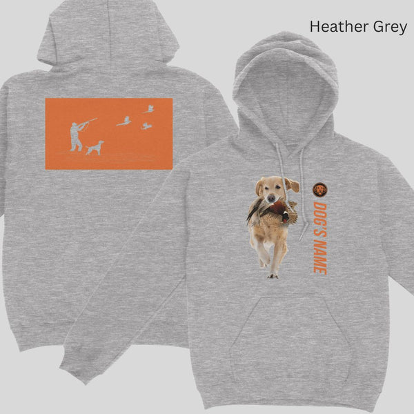 Golden Retriever - Pheasant hunting Dog custom Hoodie Shirt D03 - FSD4693