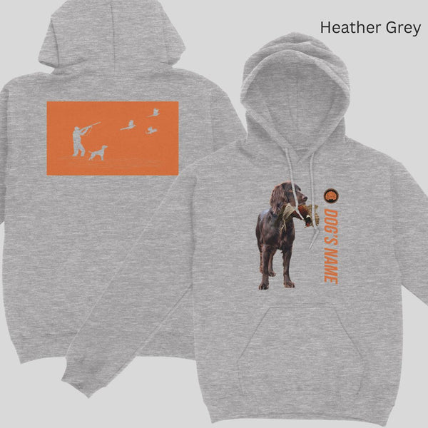 Boykin Spaniel - Pheasant hunting Dog custom Hoodie Shirt D03 - FSD4693