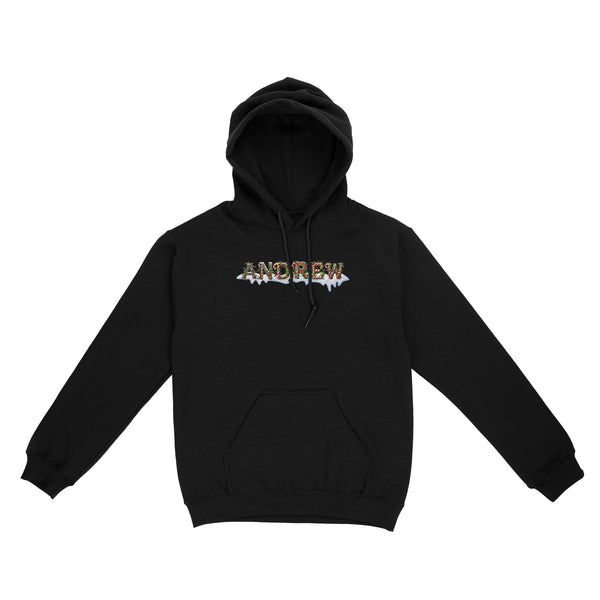 Personalized Christmas Gift Custom Name Hoodie
