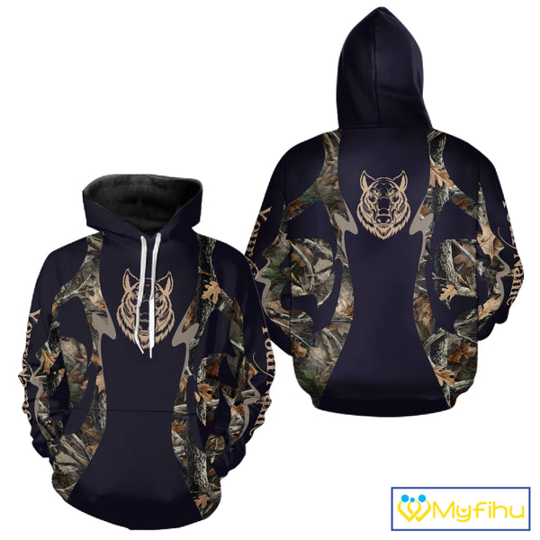 Best Wild Boar Hunting Camo Custom Name Shirts for Hunter, Gifts for Hunters NBT171