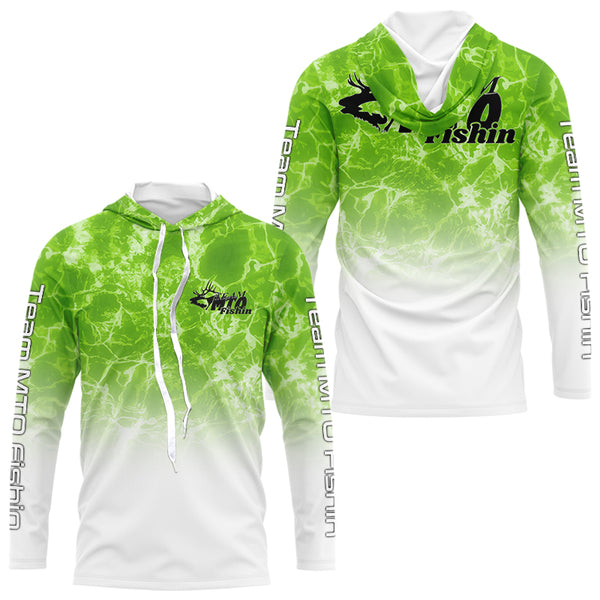 Team MTO Fishin Shirts, Leggings FSD2673KYC