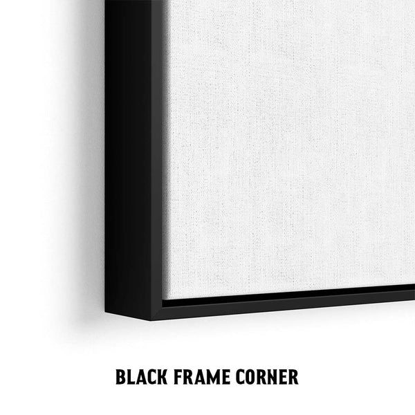 Custom Dog Grim Reaper Style Framed Matte Canvas FSD4789