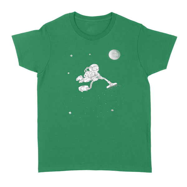 Vacuum of space - Standard Women's T-shirt