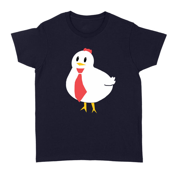 Cute Hen-tie - Standard Women's T-shirt