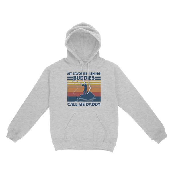 My Fishing Buddies Call Me Dad T-Shirt | Father Day Birthday Men Shirt | Dad Fishing Shirt Gift On Birthday, Christmas NS76 Myfihu