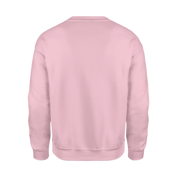 Custom name thankful for my little Turkeys personalized gif for mom - Standard Crew Neck Sweatshirt