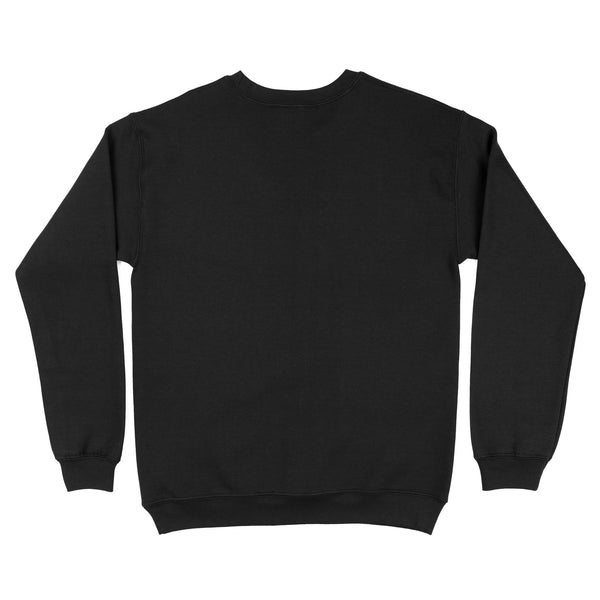 Custom Bowling Retro Shirt, Personalized Bowling Name Crew Neck Sweatshirt