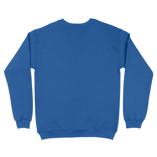 Custom Bowling Retro Shirt, Personalized Bowling Name Crew Neck Sweatshirt