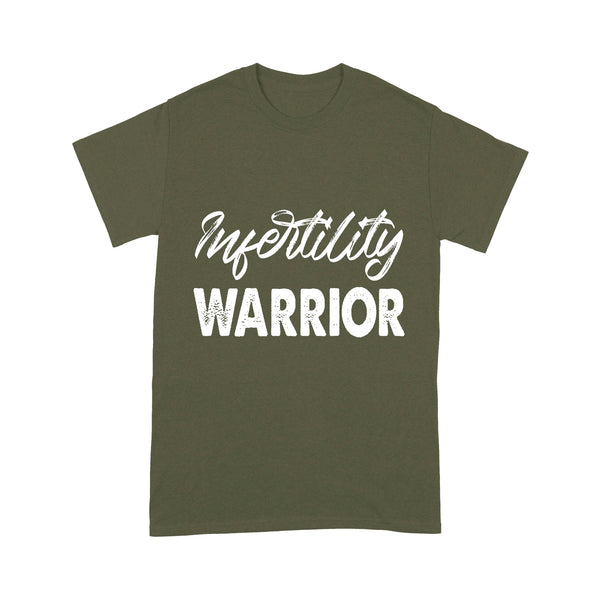 Infetility Warrior T-shirt| Infertility Parents, Infertility Support| NTS65 Myfihu