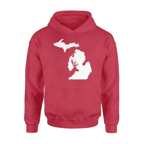 Michigan deer hunting Hoodie - FSD1188
