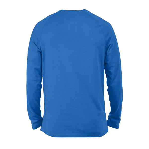 Custom name thankful for my little Turkeys personalized gif for mom - Standard Long Sleeve