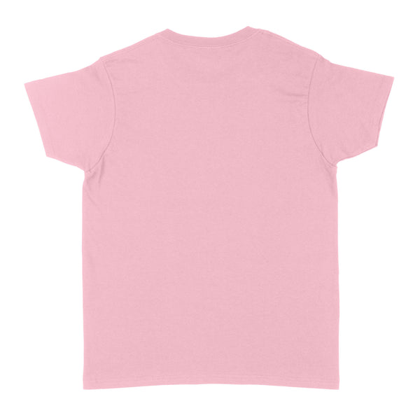 Custom name thankful for my little Turkeys personalized gif for mom - Standard Women's T-shirt