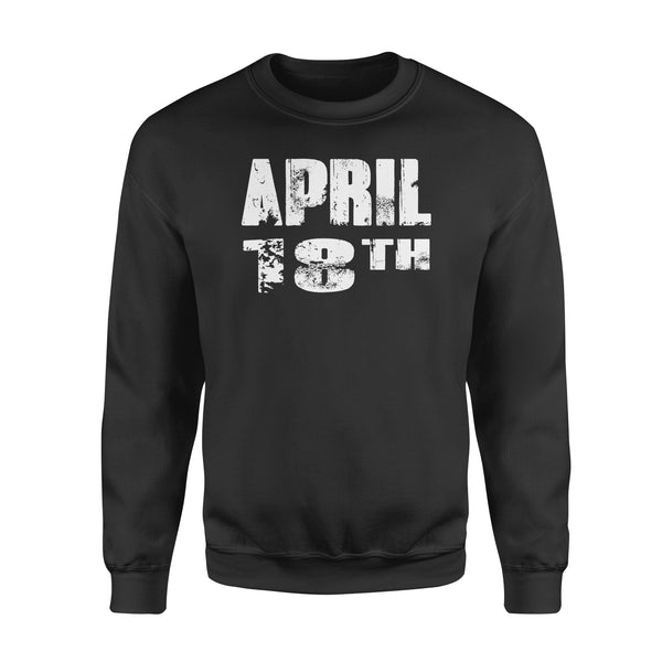 MOM and POP - Standard Crew Neck Sweatshirt