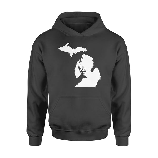 Michigan deer hunting Hoodie - FSD1188