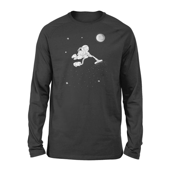 Vacuum of space - Standard Long Sleeve