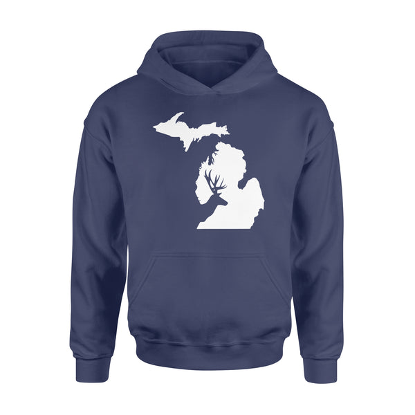 Michigan deer hunting Hoodie - FSD1188