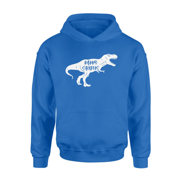 Daddy Shirt, dinosaur shirt for dad, gift for father, Daddy Shirt, Father's Day Gift, Christmas Gift for Dad D03 NQS1289 - Standard Hoodie