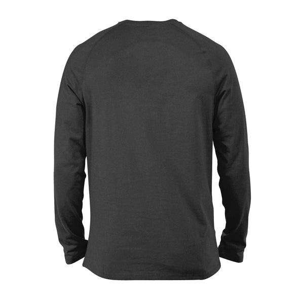 Thankful for my wife thanksgiving gift for her - Standard Long Sleeve