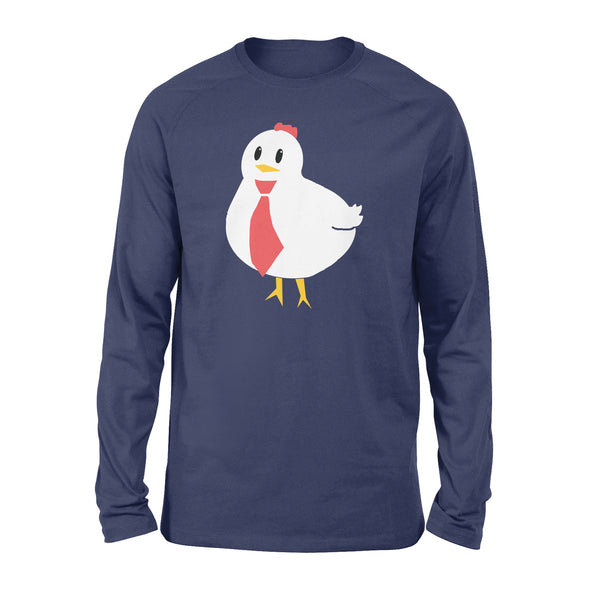 Cute Hen-tie - Standard Long Sleeve