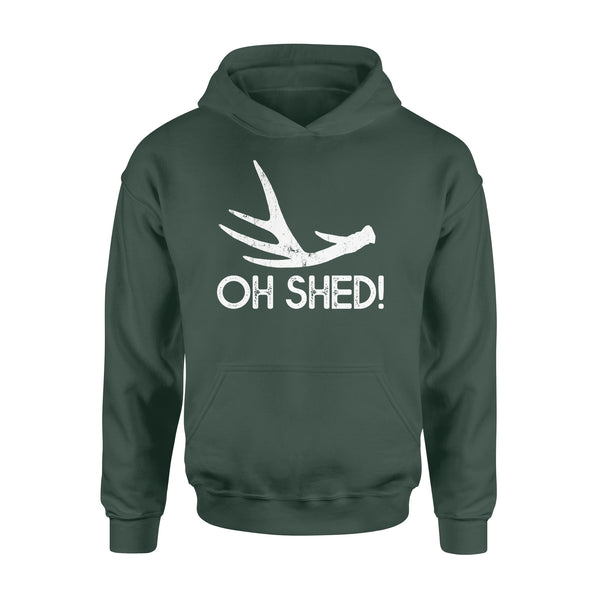 Shed hunting shirt Deer Elk Shed Antler hunting Hoodie - FSD1432D06