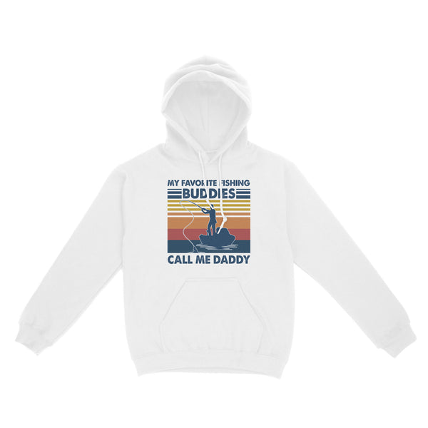 My Fishing Buddies Call Me Dad T-Shirt | Father Day Birthday Men Shirt | Dad Fishing Shirt Gift On Birthday, Christmas NS76 Myfihu