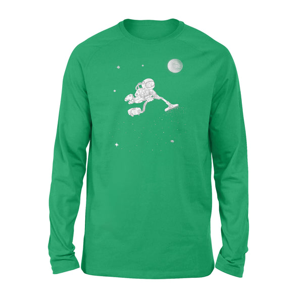 Vacuum of space - Standard Long Sleeve