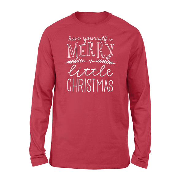 Women's Plus Size Halloween Christmas Letter Print - Standard Long Sleeve