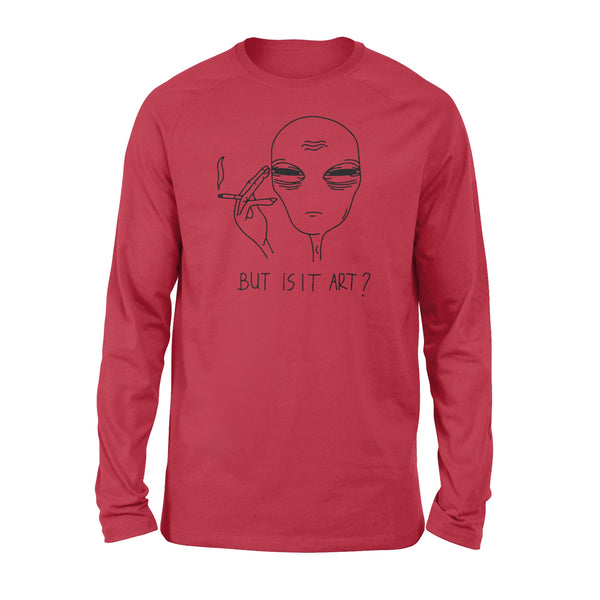 But is It Art - Standard Long Sleeve