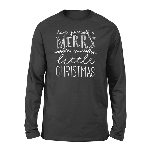 Women's Plus Size Halloween Christmas Letter Print - Standard Long Sleeve