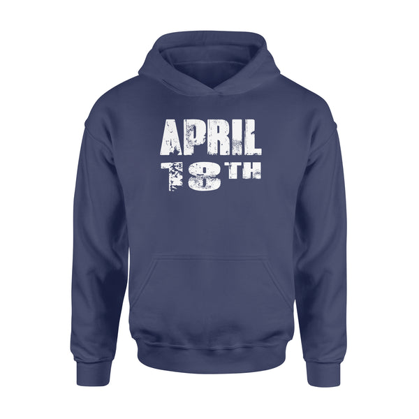 MOM and POP - Standard Hoodie