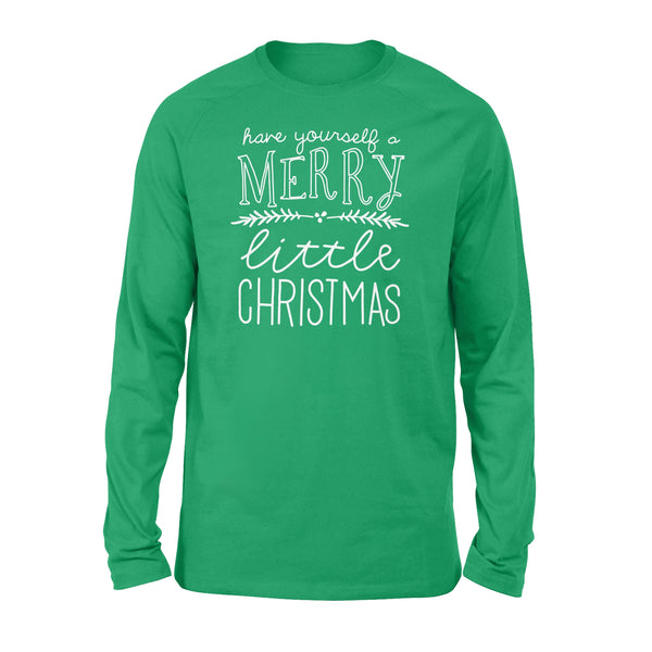 Women's Plus Size Halloween Christmas Letter Print - Standard Long Sleeve