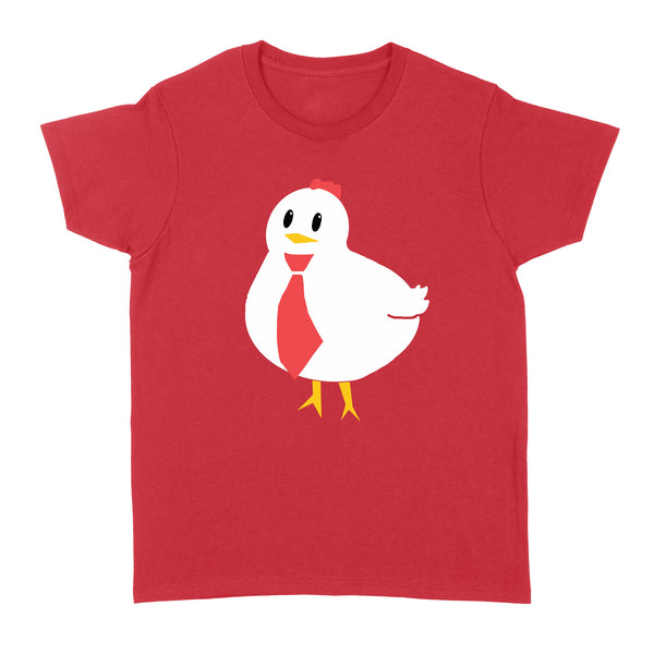 Cute Hen-tie - Standard Women's T-shirt