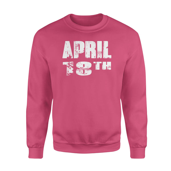 MOM and POP - Standard Crew Neck Sweatshirt
