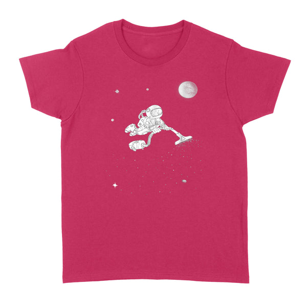 Vacuum of space - Standard Women's T-shirt