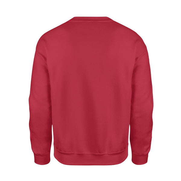 Blink If You Want Me - Standard Crew Neck Sweatshirt