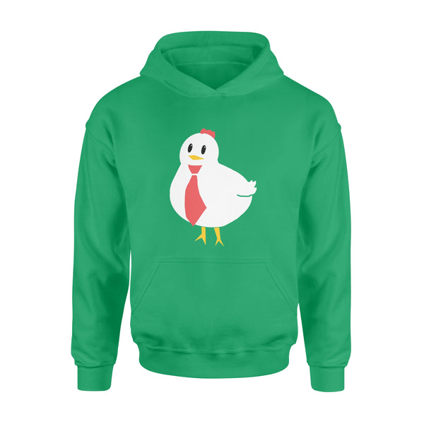 Cute Hen-tie - Standard Hoodie