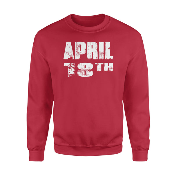 MOM and POP - Standard Crew Neck Sweatshirt