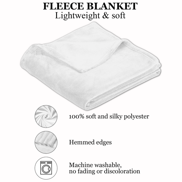 German Shorthaired Pointer Hunting Dog Custom Name Blanket, Gifts for Hunter FSD4623