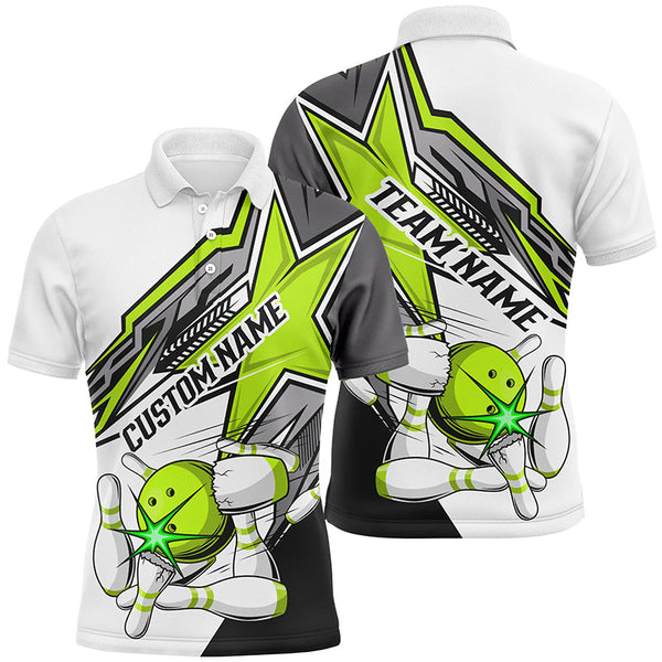 Custom Bowling Star Bowling Team Shirts, Multi-Color Bowling Jerseys For Men And Women, Bowlers Outfit IPHW5935