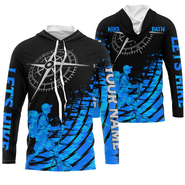 Hiking Shirt For Men Women Upf30+ Hiking Shirts Women Men Short & Long Sleeve Hiker HM05