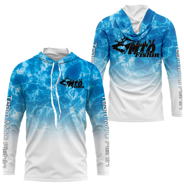 Team MTO Fishin Shirts, Leggings FSD2673KYC