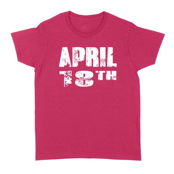 MOM and POP - Standard Women's T-shirt