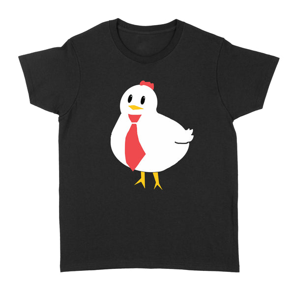 Cute Hen-tie - Standard Women's T-shirt