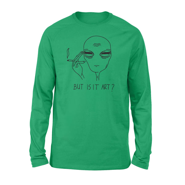 But is It Art - Standard Long Sleeve