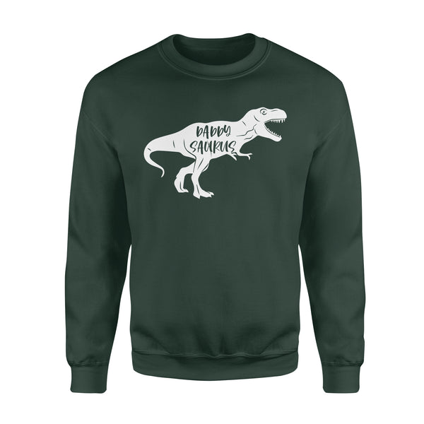 Daddy Shirt, dinosaur shirt for dad, Daddy Shirt, Father's Day Gift D03 NQS1289 Sweatshirt