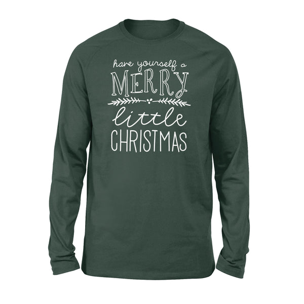 Women's Plus Size Halloween Christmas Letter Print - Standard Long Sleeve
