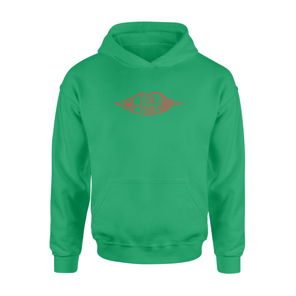 Save the drama for your mama - Standard Hoodie