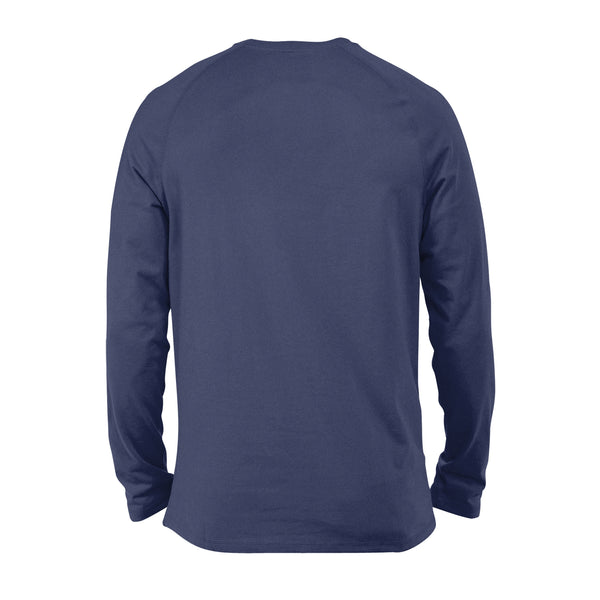 Thankful for my wife thanksgiving gift for her - Standard Long Sleeve